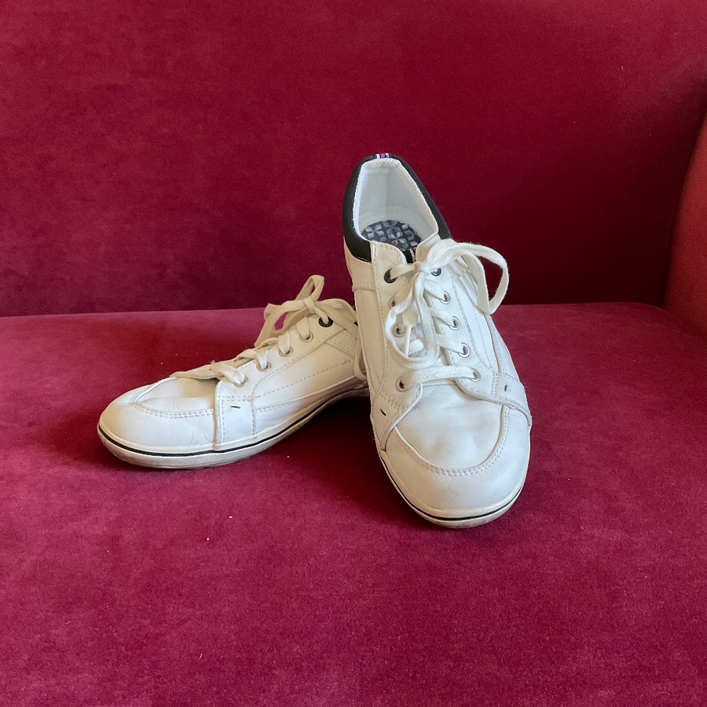 Keds Leather Sneakers